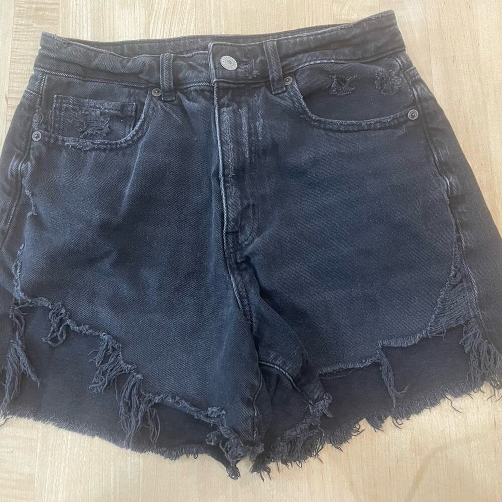American Eagle Jean Shorts Size 6